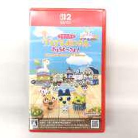 NINTENDO SWITCH たまごっちプチプチおみせっち おまちど～さま! NINTENDO