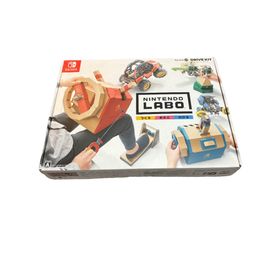 ニンテンドウ(任天堂)の未使用品Nintendo Labo Toy-Con 03： Drive Kit(家庭用ゲームソフト)