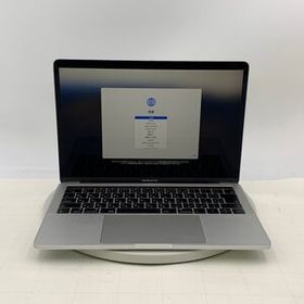 動作確認済み MacBook Pro 13インチ Thunderbolt 3ポートx2 (Mid 2019) Core i5 1.4GHz/8GB/SSD 256GB シルバー MUHR2J/A
