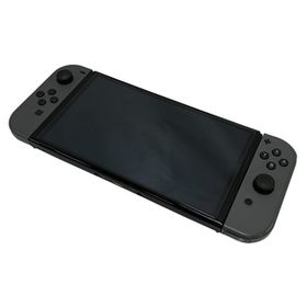 Nintendo Switch (有機ELモデル) ゲーム機本体 新品 25,000円 中古