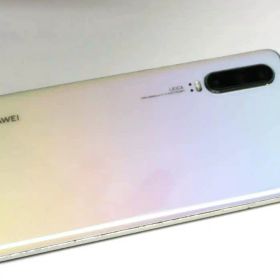 HUAWEI P30 ELE-ALOO 6G RAM 128GB SIMフリー