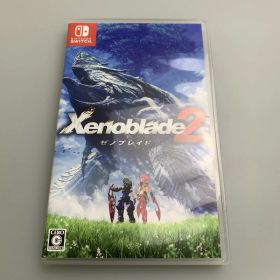 【中古品】 Xenoblade2 (ゼノブレイド2) - Switch ゲームソフト テレビゲーム スイッチ ニンテンドー 251111-em-64-min 万代Net店