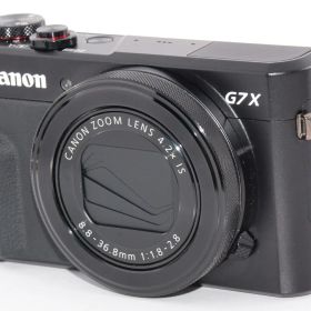 PowerShot G7 X Mark II 中古 112,000円 | ネット最安値の価格比較