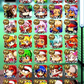 パワプロアプリ アカウント 石×2170 | パワプロアプリのアカウントデータ、RMTの販売・買取一覧