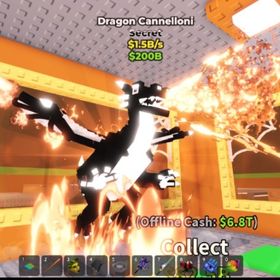 【早い物勝ち】 Yin yang 1.8B/sドラゴンカネローニ ブレインロットを盗む | ロブロックス(ROBLOX)のアカウントデータ、RMTの販売・買取一覧