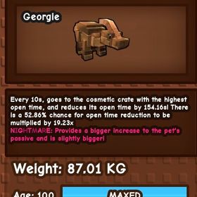 ！庭を成長させる「パラサウロロフス」のデカぺnightmare100歳 | ロブロックス(ROBLOX)のアカウントデータ、RMTの販売・買取一覧