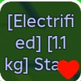 プラント対ブレインロット 変異付きスターフルーツ | ロブロックス(ROBLOX)のアカウントデータ、RMTの販売・買取一覧