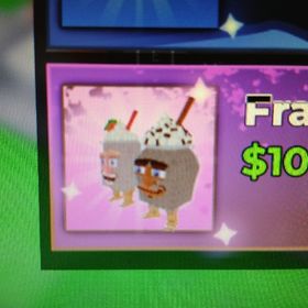 【新キャラ！】Fragrama and Chocrama | ロブロックス(ROBLOX)のアカウントデータ、RMTの販売・買取一覧