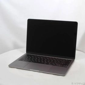 〔中古品〕 MacBook Air 13.6-inch Early-2024 MXCR3J／A Apple M3 8コアCPU_10コアGPU 16GB SSD512GB スペースグレイ 〔15.7 Sequoia〕【262】