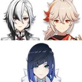 アルレッキーノ1凸+夜蘭+ディシア1凸+七七+始まりの大魔術+ティナリ+楓原万葉1凸+夢見月瑞希 | 原神のアカウントデータ、RMTの販売・買取一覧