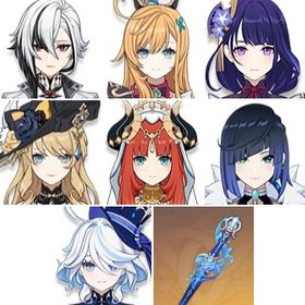 即対応|エスコフィエ+雷電将軍+アルレッキーノ+ナヴィア+フリーナ3凸+夜蘭+ニィロウ|引退垢 | 原神のアカウントデータ、RMTの販売・買取一覧