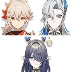 即対応|楓原万葉+夢見月瑞希+ディシア+ラウマ+七七+ヌヴィレット+モナ|引退垢 | 原神のアカウントデータ、RMTの販売・買取一覧