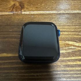 Applewatch series6 44mm ブルー