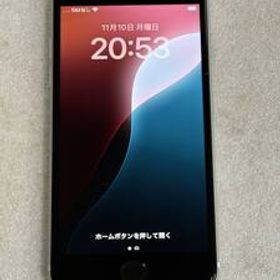 ★ SIMフリー Softbank iPhone SE 第2世代 64GB ホワイト 本体のみ ☆ 良品 ★