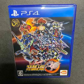 バンダイナムコエンターテインメント(BANDAI NAMCO Entertainment)のスーパーロボット大戦30(家庭用ゲームソフト)