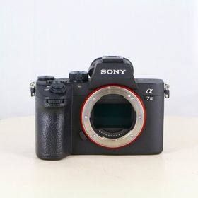 ソニー(SONY)の【中古】(ソニー) SONY α7III ボディ [ILCE-7M3](コンパクトデジタルカメラ)