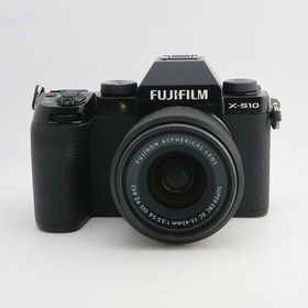 フジフイルム(富士フイルム)の【中古】(フジフイルム) FUJIFILM X-S10 XC15-45mm レンズキット(コンパクトデジタルカメラ)
