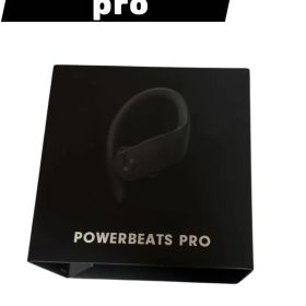 Powerbeats Pro ワイヤレスイヤホン ブラック