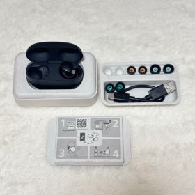 【ジャンク品】SONY WF-1000XM5 ブラック ワイヤレスイヤホン