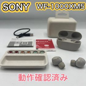 WF-1000XM5 新品 21,000円 中古 10,800円 | ネット最安値の価格比較