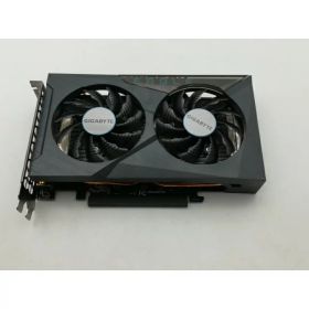 【中古】GIGABYTE Radeon RX 6400 EAGLE 4G（GV-R64EAGLE-4GD）RX6400/4GB(GDDR6)【神戸】保証期間1週間