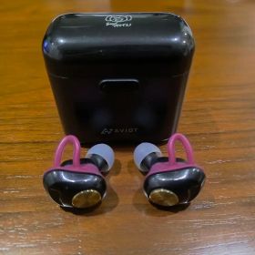AVIOT TE-D01d-pnk（ピヤホン）