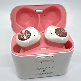 Aviot x A.I.Channel ワイヤレスイヤホンTE-D01d-kzn