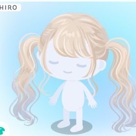 SHIROニュアンスツインテ/水 | ピグパ(ピグパーティ)のアカウントデータ、RMTの販売・買取一覧