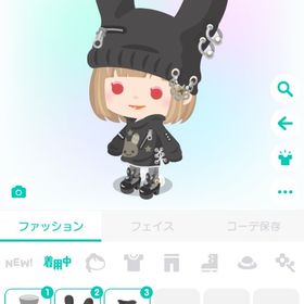 〚PUNKバニー〛セット🌸 | ピグパ(ピグパーティ)のアカウントデータ、RMTの販売・買取一覧