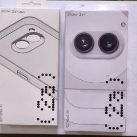 Nothing Phone（2a）ミルク