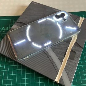 付属品 美品 Nothing Phone (2) 12GB+256GB 上位版