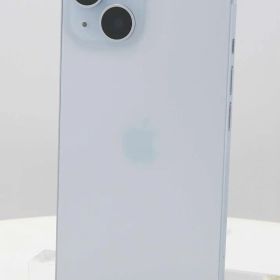 超美品 iPhone15 128GB ブルー バッテリー90% simフリー アップル 白ロム 送料無料 ドコモ au ソフトバンク 楽天モバイル