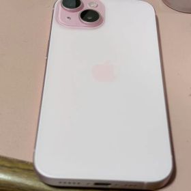 Apple iPhone 15 128GB ピンク 本体