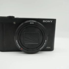 【動作確認済】SONY DSC-WX800 4K コンパクトデジタルカメラ 美品