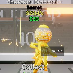 ブレインロット Gold Chicleteira Bicicleteira 雷変異 シークレット | フォートナイト(Fortnite)のアカウントデータ、RMTの販売・買取一覧