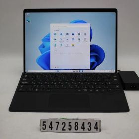 Microsoft Surface Pro 10 for Business 256GB Core Ultra 5 135U 2.1GHz/8GB/256GB/WQXGA+(2880x1920) タッチパネル/Win11 【547258434】