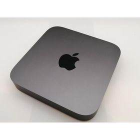【中古】Apple Mac mini CTO (Late 2018) Core i7(3.2G)/32G/512G(SSD)/Intel UHD 630【津田沼】保証期間１ヶ月【ランクA】