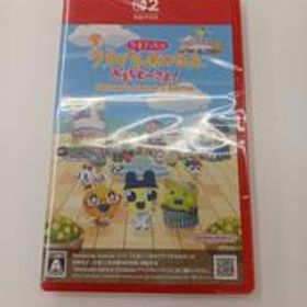 NINTENDOSWITCH2ソフト たまごっちのプチプチおみせっち おまちど～さま！ BANDAI NAMCO