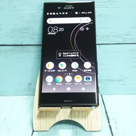 SONY Xperia XZs SOV35 au ブラック 本体 白ロム SIMロック解除済み SIMフリー 761751