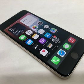 【金モバ】★美品★simフリー★iPhoneSE3 64GB★スターライト★バッテリー98％★