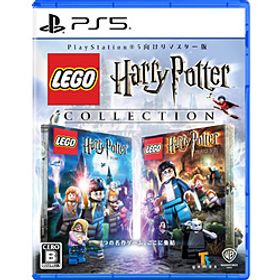 レゴ(R) ハリー・ポッター コレクション 【PS5ゲームソフト】