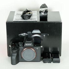 [美品 | シャッター数7,700回] SONY α7 IV（ILCE-7M4） [ボディ] | ミラーレス一眼カメラ