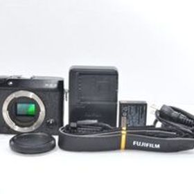 ★FUJIFILM フジフイルム X-E3 ボディ ブラック★#2505057
