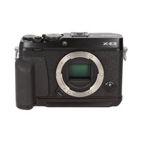 FUJIFILM X-E3 ブラック BODY MHG-XE3 Set 【AB】