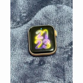 アップルウォッチ(Apple Watch)のApple Watch Series 5（40mm） 中古品 アップルウォッチ5(腕時計(デジタル))