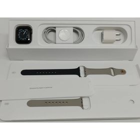 Apple Watch Series 5/A2156〈MWX32J/A〉(その他)