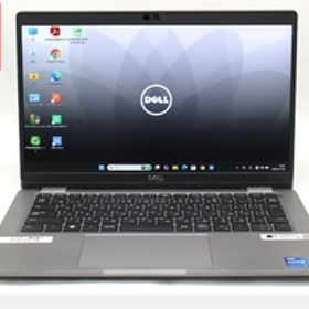 中古良品 フルHD タッチ 13.3型 DELL Latitude 5330 Win11 10コア 第12世代 i7-1265U 16GB 256GB-SSD カメラ Wi-Fi6 Office付き 管:1109w