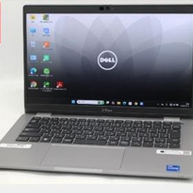 良品 フルHD タッチ 13.3型 DELL Latitude 5330 Win11 10コア 第12世代 i7-1265U 16GB NVMe 256GB-SSD カメラ Wi-Fi6 Office付き 管:1064w