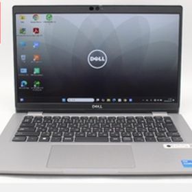 中古 フルHD 13.3型 DELL Latitude 5330 Windows11 10コア 第12世代 i5-1245U 16GB NVMe 256GB-SSD カメラ 無線Wi-Fi6 Office付 管:1319w