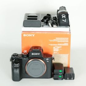 [良品 | シャッター数13,950回｜バッテリー2個付] SONY α7 II（ILCE-7M2） [ボディ] | ミラーレス一眼カメラ